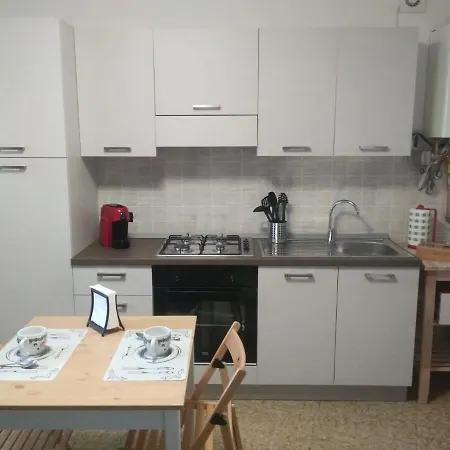 Ca' D'alfonso Διαμέρισμα Μπαβένο