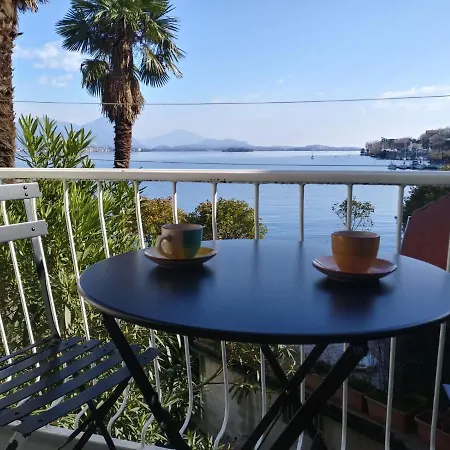 Ca' D'alfonso Apartment Baveno
