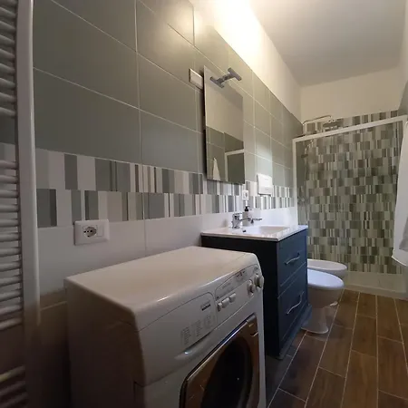 Ca' D'alfonso Apartment Baveno