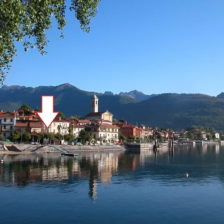 Ca' D'alfonso Lägenhet Baveno