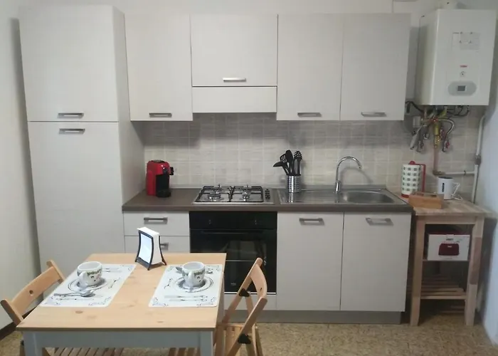 Ca' D'alfonso Διαμέρισμα Μπαβένο