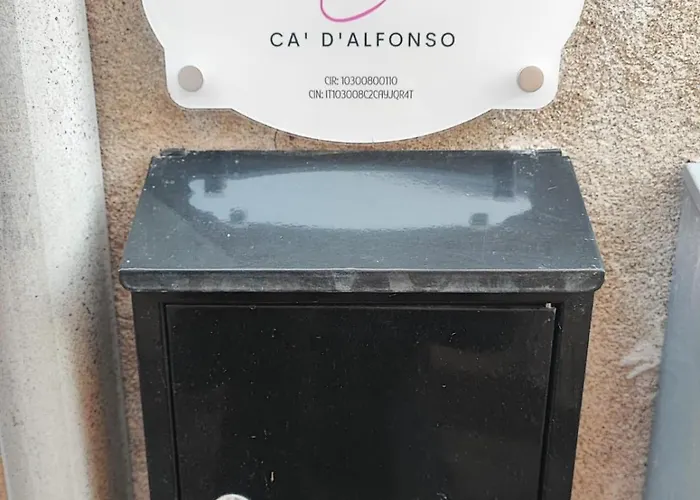 Ca' D'alfonso 아파트