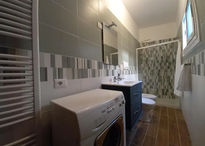 Ca' D'alfonso Апартаменты Бавено