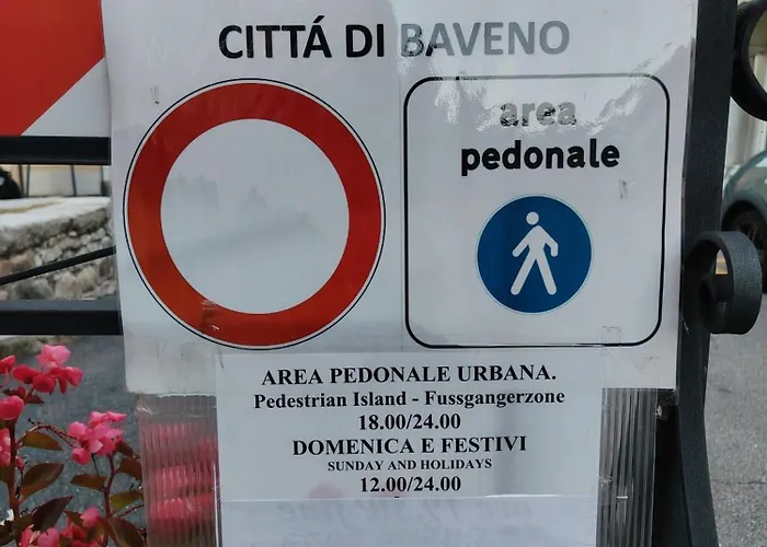 Ca' D'alfonso Διαμέρισμα *