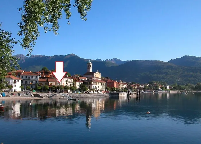 Ca' D'alfonso Апартаменты Бавено